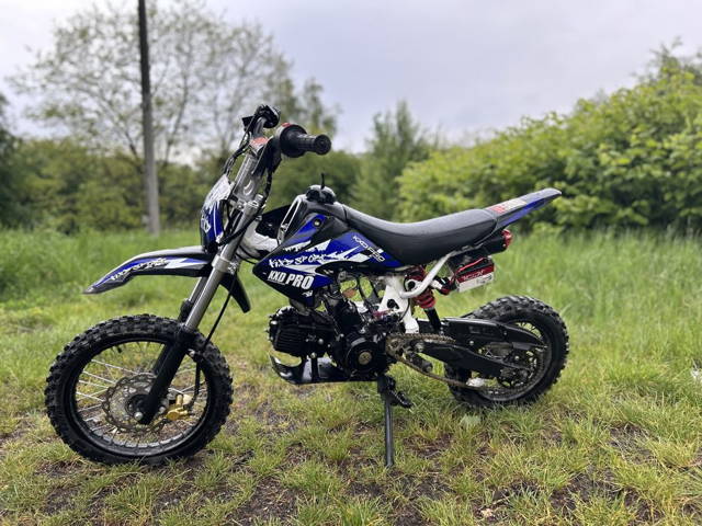 Sprzedam cross kxd pro 125