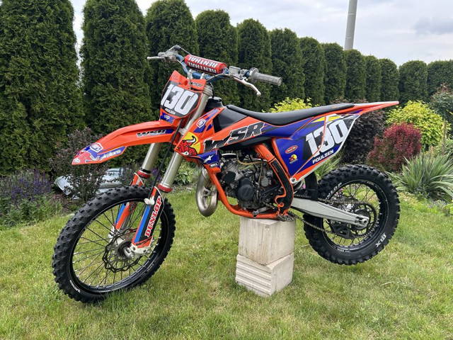 Ktm sx 85 2020r