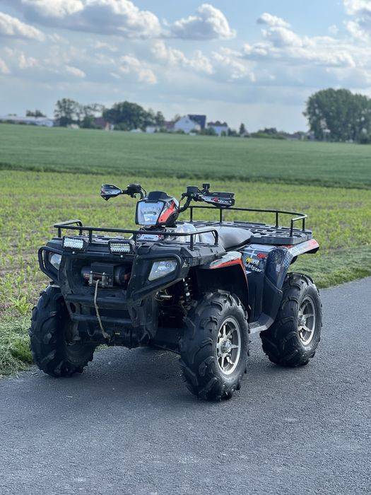 Polaris Sportsman 800 EFI