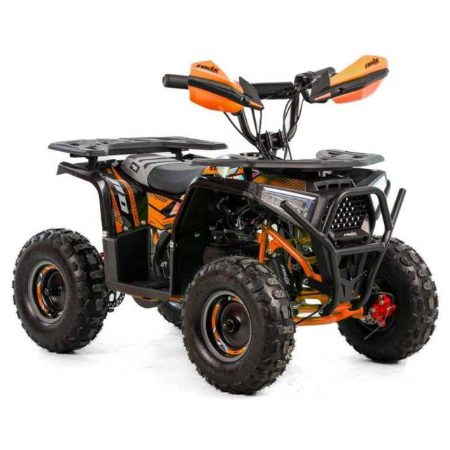 MINI QUAD Elektryczny ASIX M10 1000W.Spalinowy 50c3 Wszystkie pojazdy