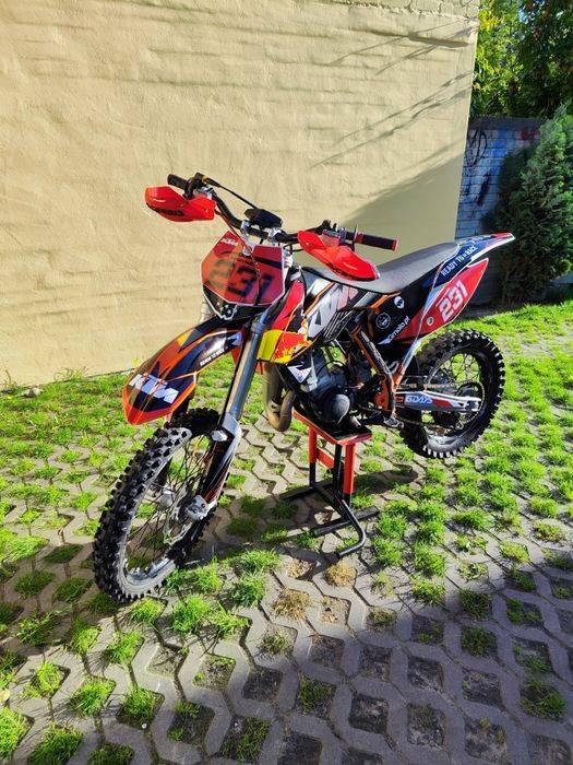 KTM SX85 19/16" 2017r