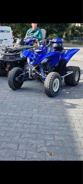 yamaha raptor 660