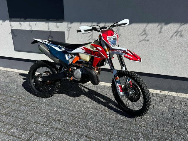 Ktm300 Tpi 6DAYS