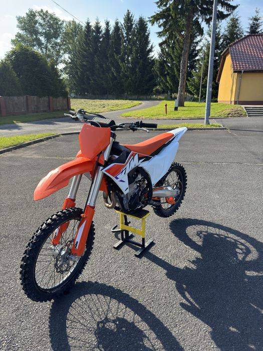 KTM SXF 450 IDEALNY stan 2023