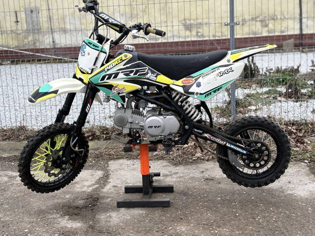 Cross Mrf 140rc