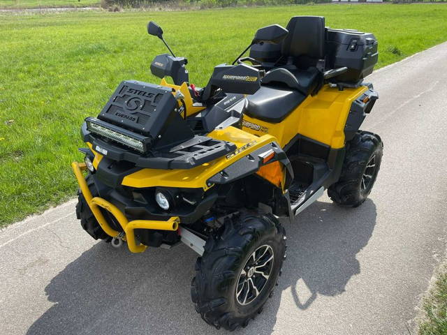 STELS 850 Guepard Trophy Pro EPS
