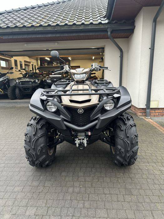 Yamaha Grizzly 700 Special Edition - model 2020