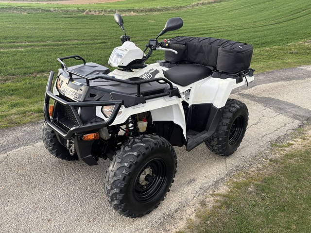 Polaris Sportsman 570 *wspomaganie* 2016r