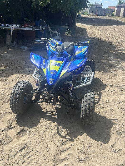 Yamaha yfz 450 okazja