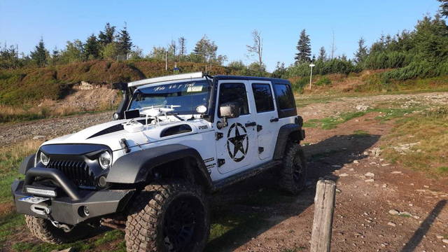 JEEP Wrangler Unlimited- z Polskiego Salonu 100% sprawny. OKAZJA