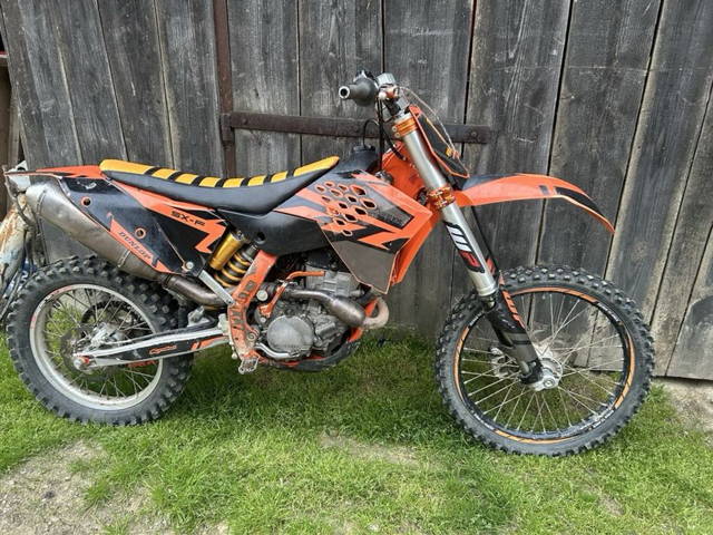 KTM SX-F 250