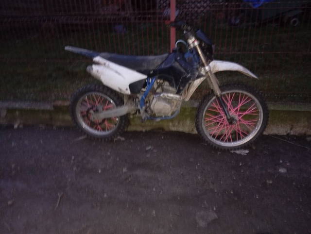 Barton nxt 250 cc