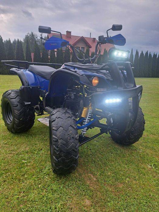Quad HUMMER 200 cc Automat Przeprawowy