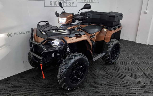 2025 POLARIS Sportsman 570 ESP LE 2025 + PAKIET KOMFORT Transport
