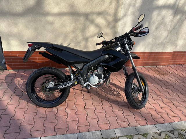 Motor Derbi Senda 50cm3