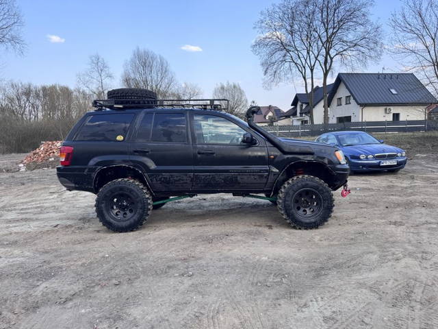Jeep Grand Cherokee 3.1 LIFT 6 cali
