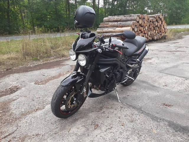 Triumph Speed Triple 1050 sprzedaż lub zamiana
