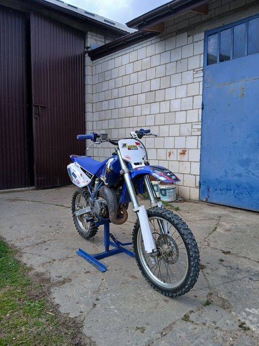 Yamaha yz 85 2004rok 16/19cali