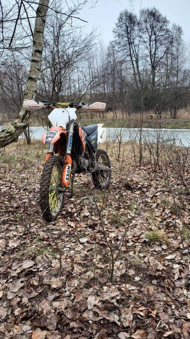 Ktm sx 85 2012rok