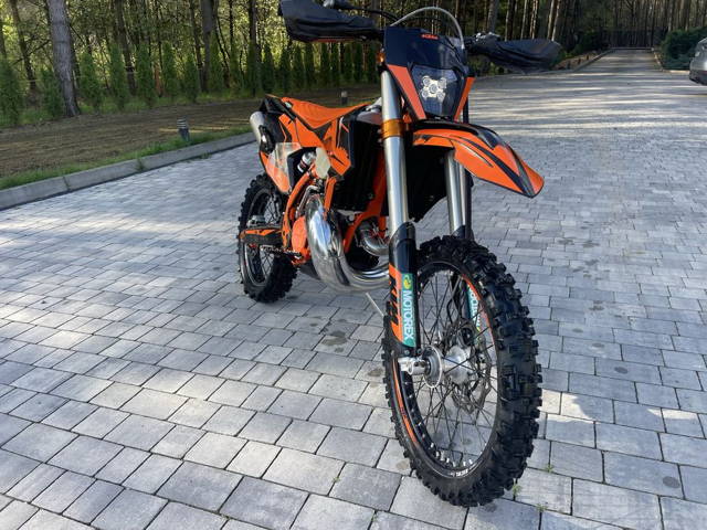 Ktm 300 exc Tpi My 2018 six days (38,6mth)