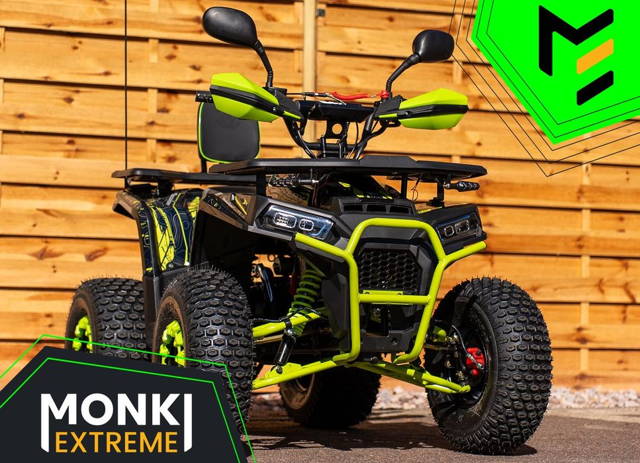 XTR DISOVERY 125 Quad dla dziecka / AUTOMAT / Nowość / Gwarancja