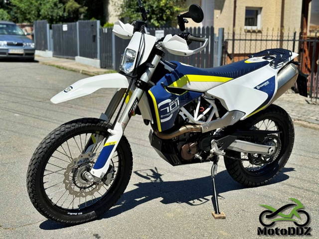 Husqvarna 701 Enduro - Husqvarna - Niemcy - RATY ENDURO -