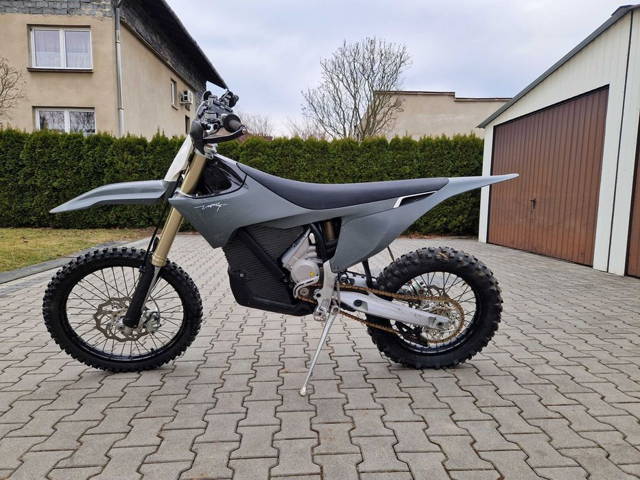 Stark Varg Enduro 80 KM Zarejestrowany MX Surron KTM E-xc freeride