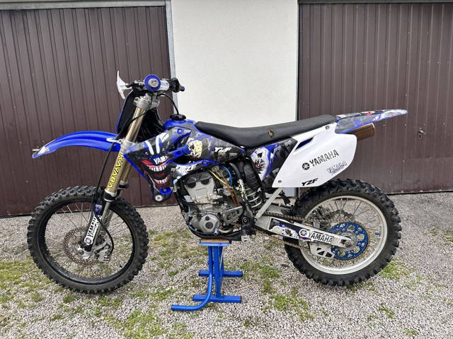 Yamaha YZF-250 4T - 35MTH