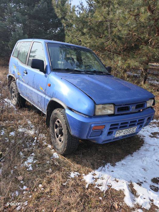 Nissan Terrano 2
