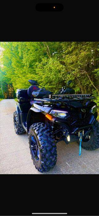 Sprzedam quada cf moto 520