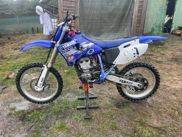 Sprzedam Yamaha Yzf 250
