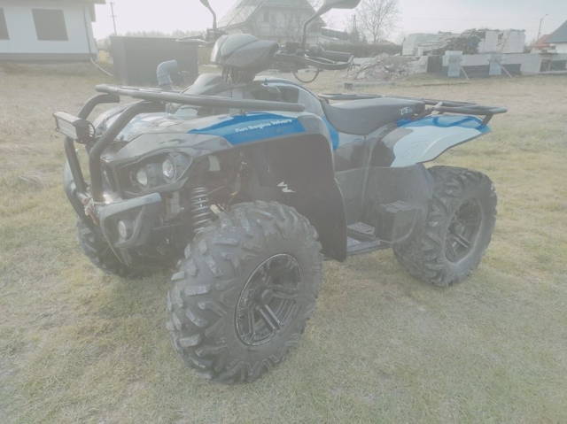 Access Triton 700 4x4
