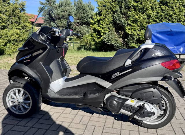 Skuter Piaggio Mp3 400
