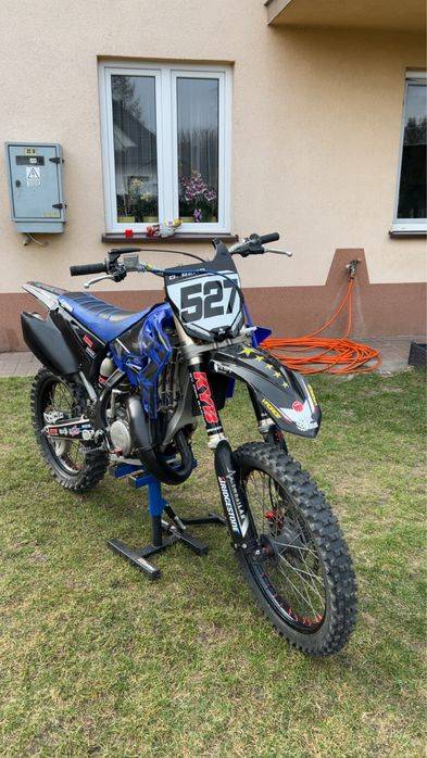 Sprzedam Yamaha yz 125