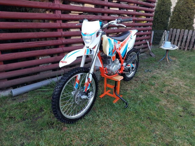 Kayo k2 250 z 2022
