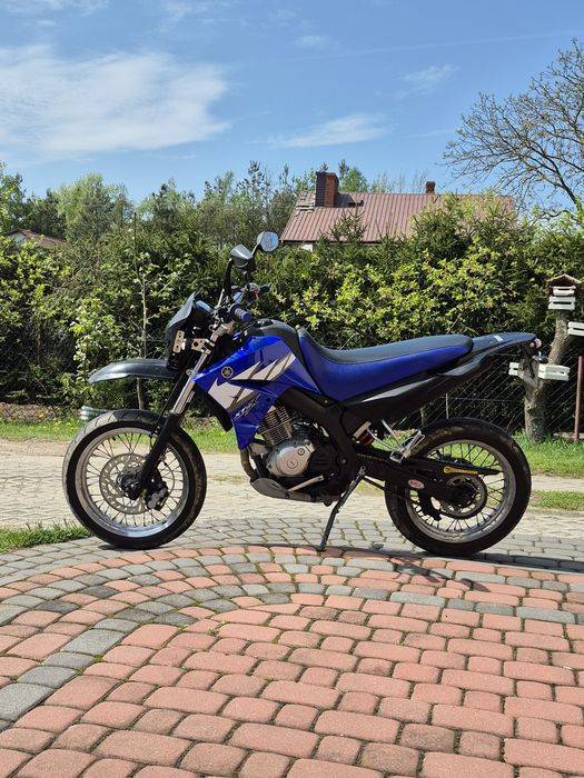 Yamaha xt125  Sprzedam Okazja