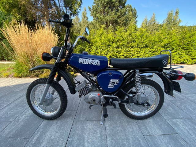 Simson s51 enduro