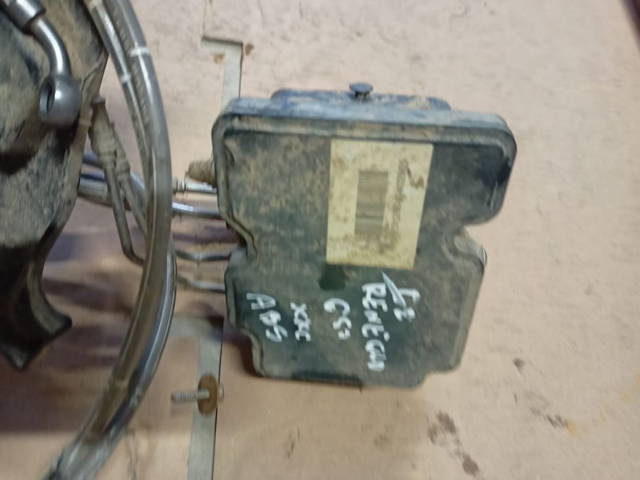 Pompa ABS servo przewody hamulcowe can am renegade outlander g2 xxc
