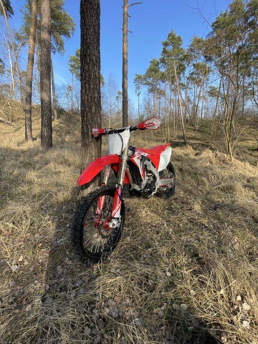 Honda crf450r 2018