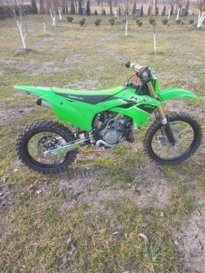 Kawasaki Kx 85 2023r
