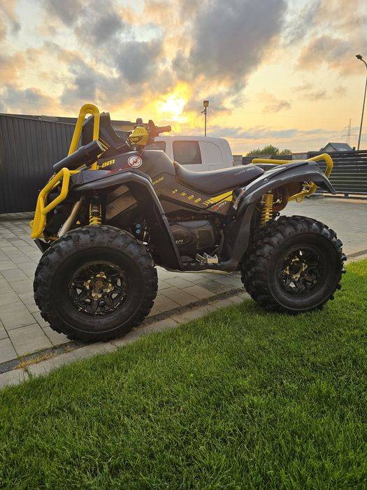 Can-Am Renegate XMR 1000 R