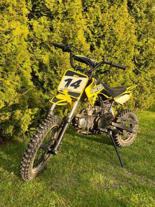 Cross Racer 110.