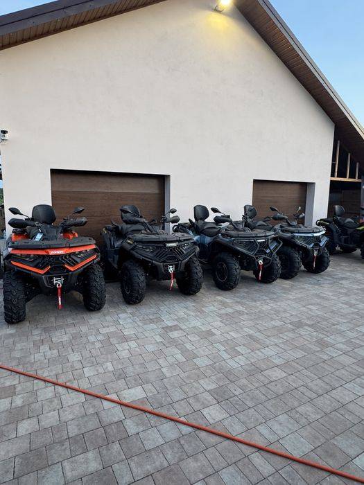 Quad Loncin Xwolf 700 4x4  Dostawa, Raty ! PROMOCJA!