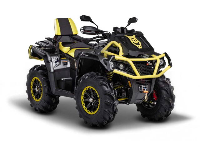 ODES MAX PRO MUD 1000, Cf-moto. face 2025, mocny, CAŁA POLSKA.
