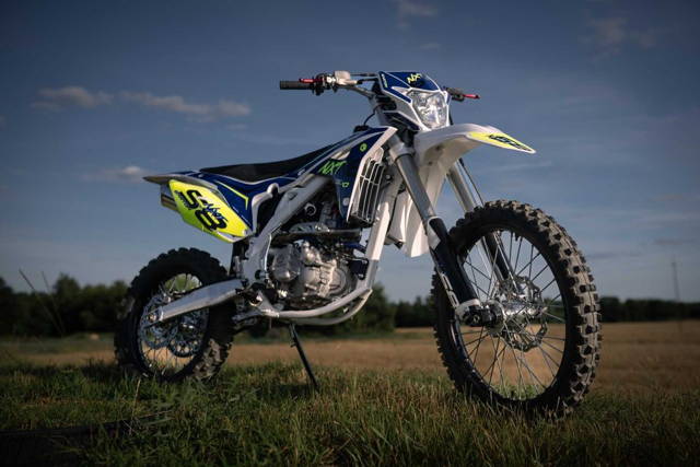 Mega CROSS BARTON NXT 300  Hit Roku 26KM