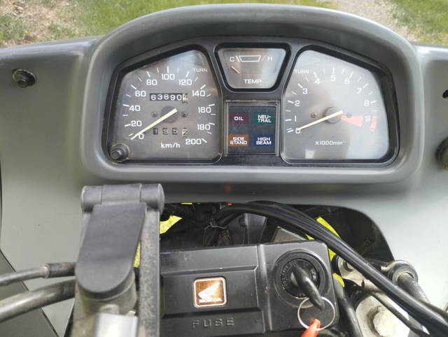 Sprzedam Honda XL 600 V translap
