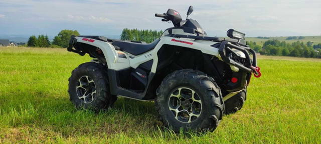 Can am Outlander 800