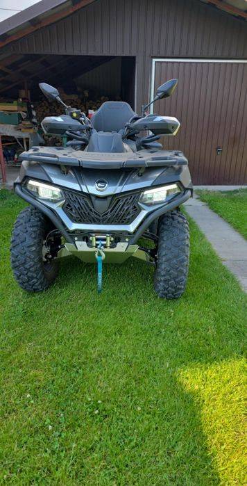 Cf moto 625 Touring