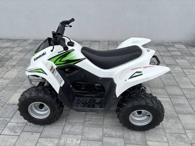 Quad kawasaki kfx50
