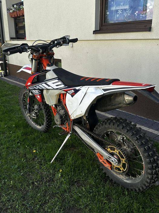KTM EXC 350 6days 2019r
